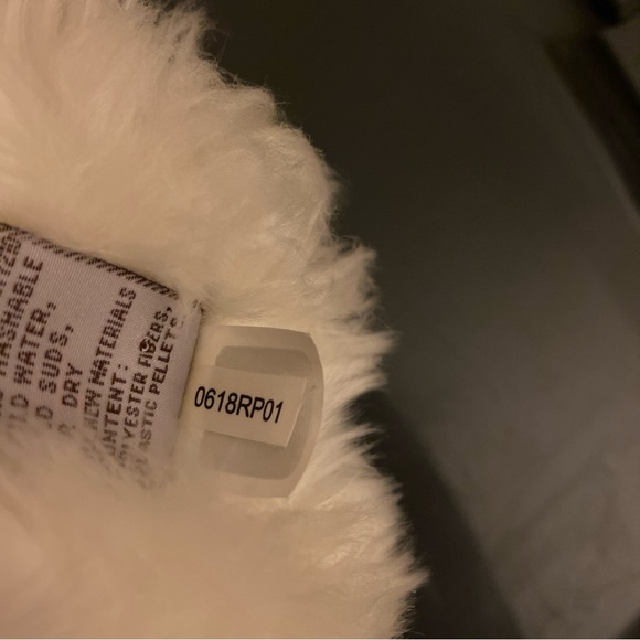 Gund White Swan Princess with Gold Crown - Picture 5 of 6